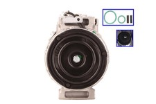 WALKER Kompressor Klimaanlage für BMW 3er Cabriolet 5er E46 325 Ci 330 323i