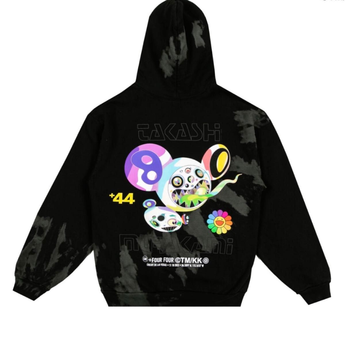 Takashi Murakami ✕ Lewis Hamilton +44 TM/KK Logo DOB Size XS Mind 