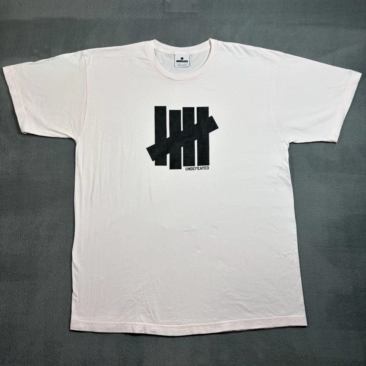 Undefeated White Shirts for Men | Updated Sep 2026