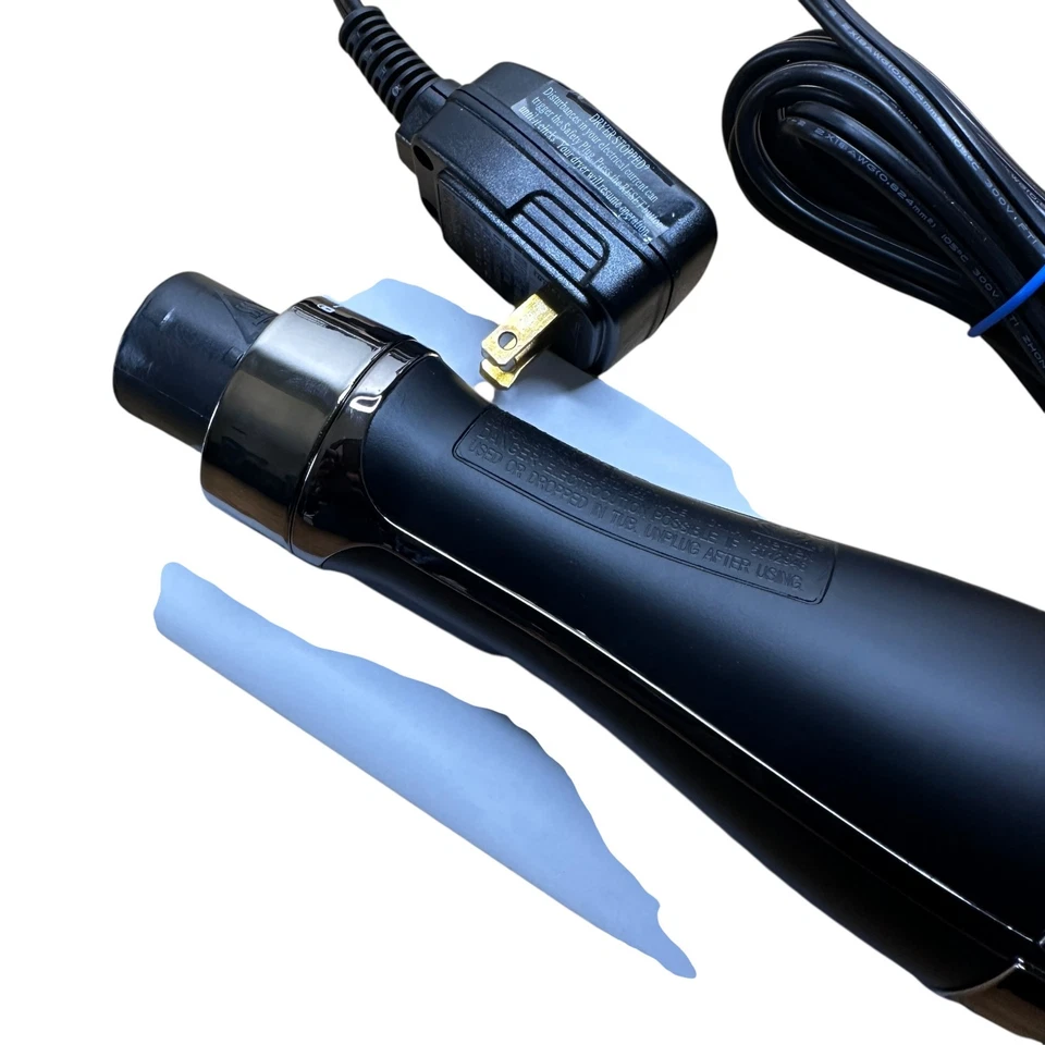 HOT TOOLS Pro Artist Black Gold Heated Styling Brush HT1091BG-Open Box-NO BRUSH - Image 3 of 4