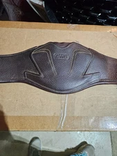 CWD Mademoiselle Anatomic Jumping Girth- Brown - 135cm/54