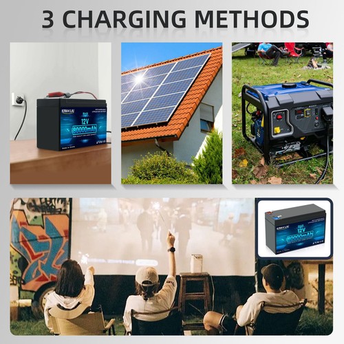 12V 8Ah li-ion battery pack sprayer with built-in for electric vehicles - Picture 12 of 19