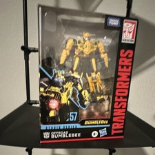 Hasbro Transformers Studio Series 57 Offroad Bumblebee Action Figure
