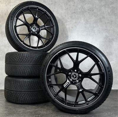 Mercedes AMG GT 55 63 S E Performance PRO 4Matic+ Winterräder 21 Zoll C192