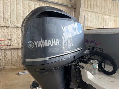 Yamaha Outboard Decal Sticker Kit 115/150/200/225/250/300/350 HP Marine vinyl 