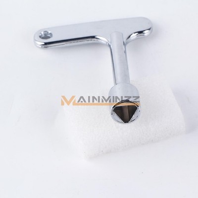 1PCS NEW Triangular key lift /elevator door key *mc