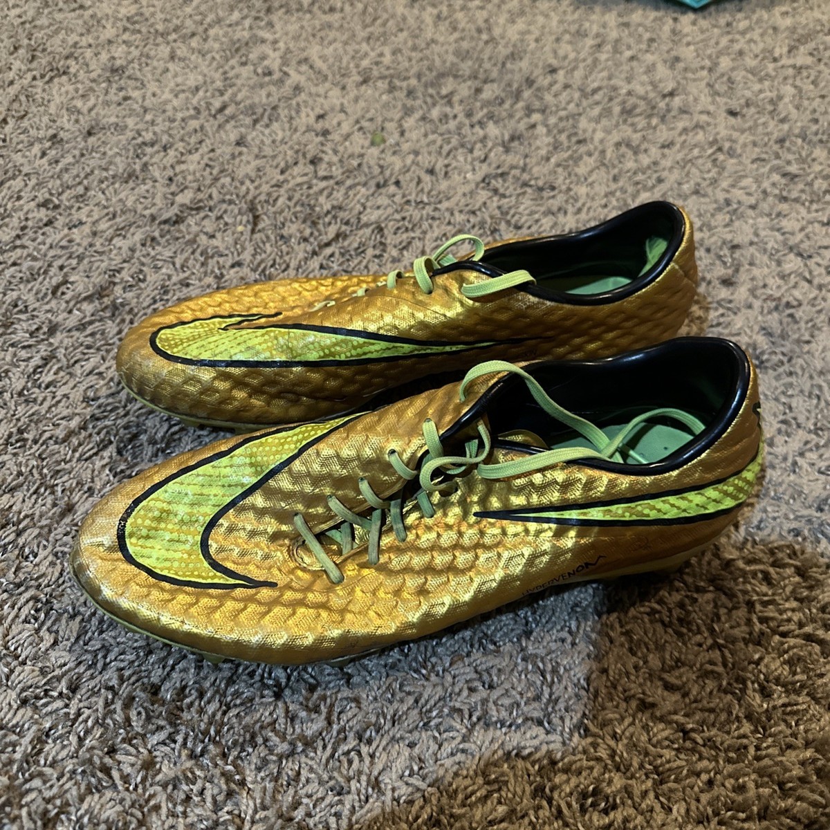 Nike Hypervenom Neymar Jr | eBay
