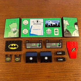 LEGO Batman The Batcave: The Penguin and Mr. Freeze's Invasion 7783 In From Jp