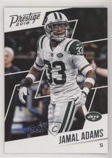 2018 Panini Prestige Jamal Adams #64 0c4