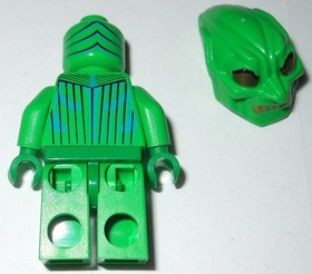 LEGO Green Goblin minifigure NEW! (Spider-Man 1) 4851 4852 1374 Sam Raimi Dafoe