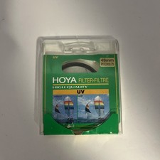 HOYA HMC 49mm Lens UV 0 Multi-coated Filter / Japan