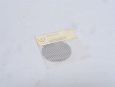 246408 New-No Box; Wolf-Tec WT240025 Perforated Disk; SS; 2" x 0.60"