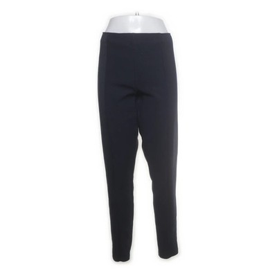 H&M Basic, Leggings, Größe: XL, Blau, Einfarbig, Damen #BMI