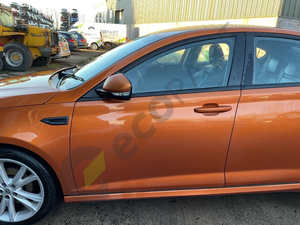 MG Mg6 Gt Door Bare Front Left Side - Image 2 of 4