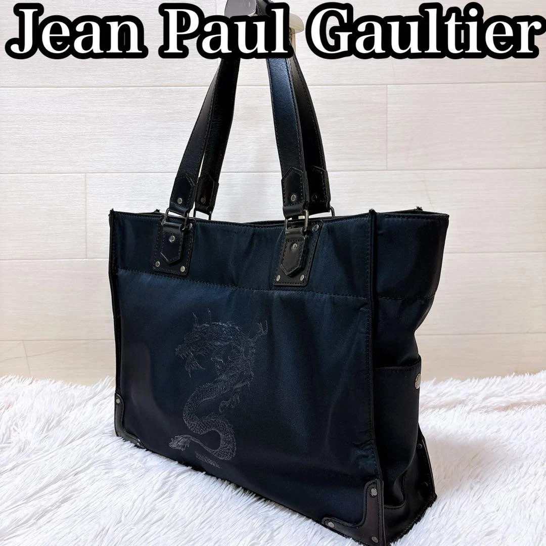 jean paul gaultier bag products for sale | eBay