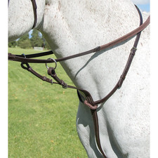 Shires Avignon Running Martingale Havana Extra Full