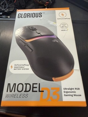 Glorious Model D3 Wireless