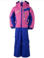 Obermeyer Starlet Snow Suit Size 4 Girls