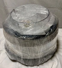 NEW NuWave Pro Infrared Oven Model 20322 Black Clear w/Extender Ring NO BOX