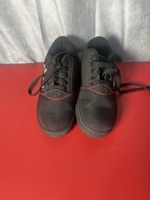 HEELYS Youth Unisex Star Wars Pro 20 Size 5 Sneakers Black