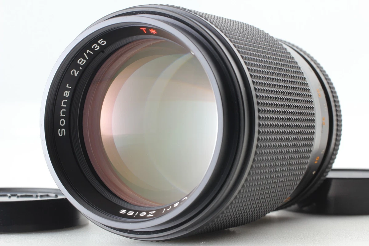 ZEISS Sonnar T* 135mm Focal Camera Lenses for sale | eBay