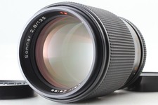 NearMINT Contax Carl Zeiss Sonnar T 135mm f/2.8 Lens AEJ C/Y Mount C4064