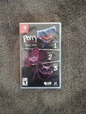 Poppy Playtime Triple Pack (Nintendo Switch) - Brand New Sealed - Ships Same Day
