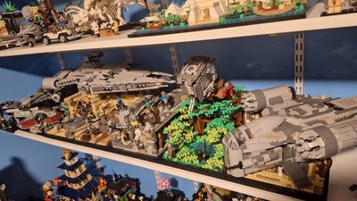 LEGO Star wars moc