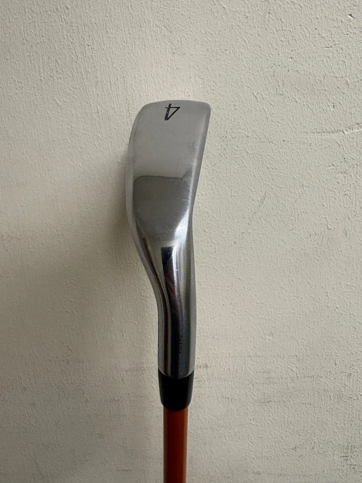 Titleist U505 Forged Utility 4 Iron / Tour AD DI-105 X-Flex Graphite - Image 3 of 4