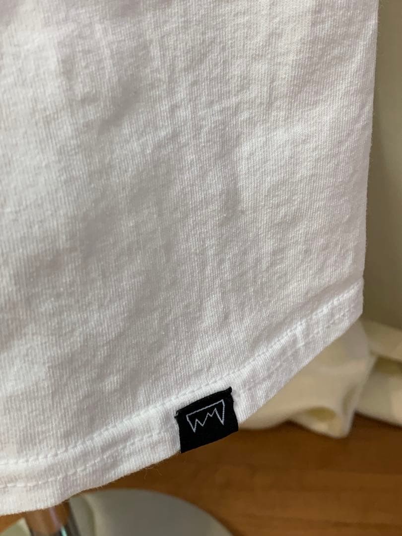 SCREP White T-shirt M AKIRA-inspired Supreme style Casual Top thumbnail 4