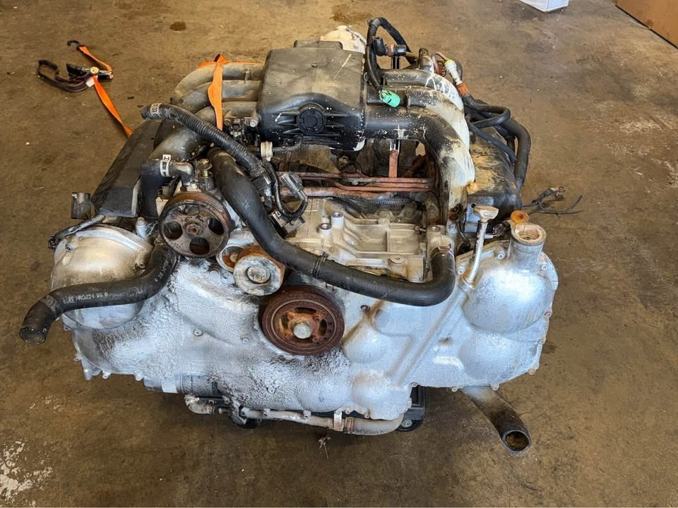 2006 2007 Subaru Tribeca DOHC 3.0L OEM Engine Motor OEM 80K Miles