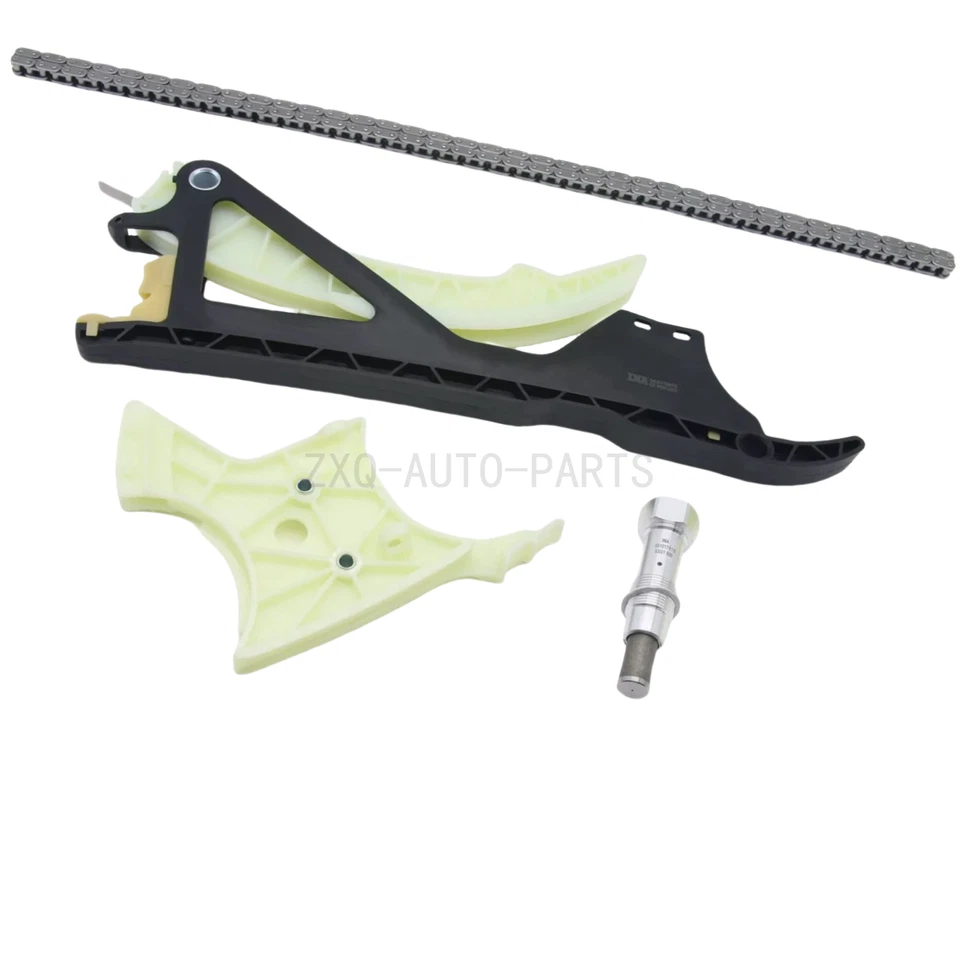 Kit de cadena de distribución para 06-17 BMW 330i 335i 528i E60 E90 N51 N52 N55 S55 2.5 3.0 Foto 3 de 4