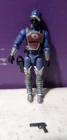 Hasbro GI Joe Cobra Blue HISS Driver Action Figure