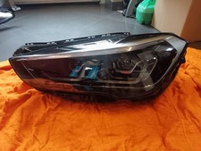 Frontscheinwerfer BMW X1 F48 5A01171 Facelift LED Links Scheinwerfer Headlight