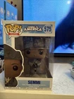 Funko Pop! Movies #575 Coming to America Semmi Vinyl Figure