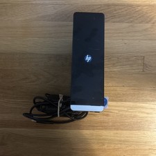 HP DT1000i 1TB External Hard Drive USB Desktop Storage Tested Working Used