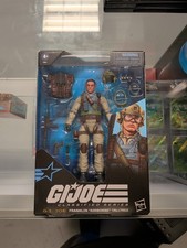 G.I. Joe Classified Series  115  Franklin Airborne Talltree  Collectible 6 Inch
