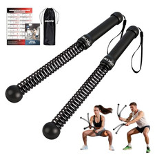 Coctn Weighted Ropeless Battle Ropes Heavy Duty Portable Cordless Battle Ropes