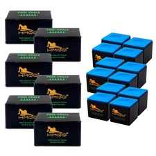 Nano Technology Pool Cue Chalk Professional Billiard Chalk for Tournaments,...