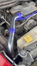 Cold Air Intake System Filter Kit For 2002-2010 Dodge Ram 1500 4.7l V8 Blue Cold Air Intake System Filter Kit For 2002-2010 Dodge Ram 1500 4.7l V8 Blue