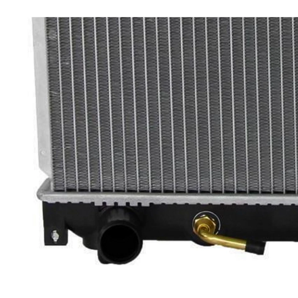 Radiador Sidekick V6 1996 1997 2,5 L para SZ3010118 | 30016409 Foto 4 de 4