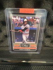 2023 Panini Three and Two - Eddie Murray #88 /99