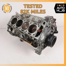 07-11 Mercedes W164 Ml63 Cl63 S63 R63 Amg Engine Motor Block M156 6.2l Oem 82k 07-11 Mercedes W164 Ml63 Cl63 S63 R63 Amg Engine Motor Block M156 6.2l Oem 82k