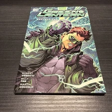 Green Lantern #8 (DC Comics April 2017)