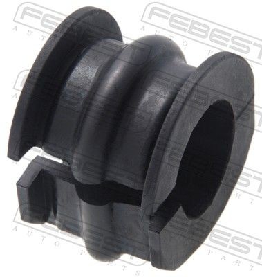 Febest Lagerbuchse, Blattfeder FTAB-004 Passend FüR Fiat-image