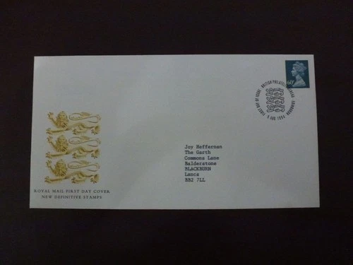 Gb definitive cover   August 1994