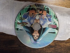 Dragon Force Sega Saturn, 1996 Disc Only Tested Rare US Version Working Designs