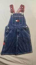 Tommy Hilfiger overalls kids size 4