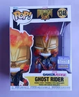Funko Pop! Marvel Gamerverse Midnight Suns Ghost #1248 Summer Convention 2023 LE
