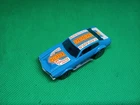 Hot Wheels Redline Street Snorter 1969" Light Blue " with Sticker -Hong Kong